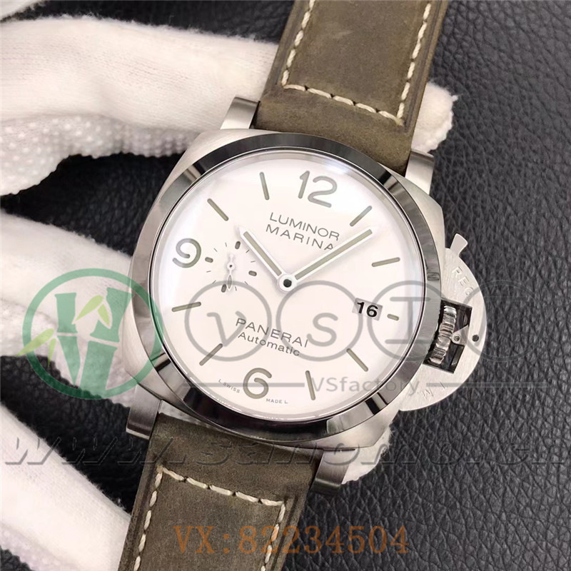 VS廠沛納海PAM1314「P.9010機芯」產(chǎn)品展示