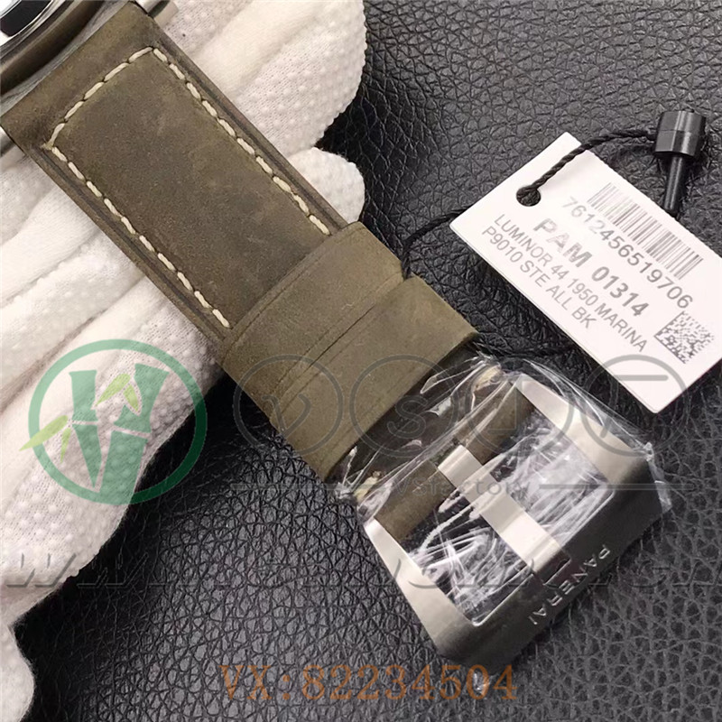 VS廠沛納海PAM1314「P.9010機芯」產(chǎn)品展示