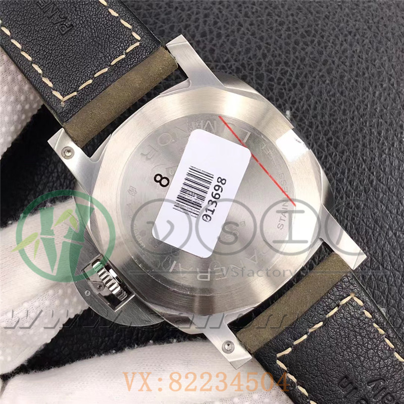VS廠沛納海PAM1314「P.9010機芯」產(chǎn)品展示