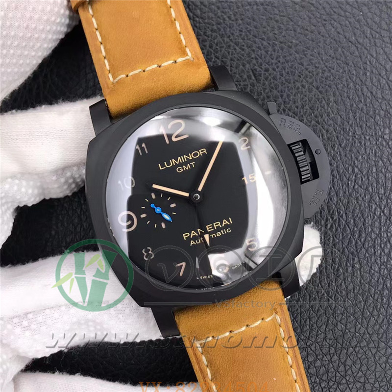 VS廠沛納海PAM1441「P.9010機(jī)芯」產(chǎn)品展示
