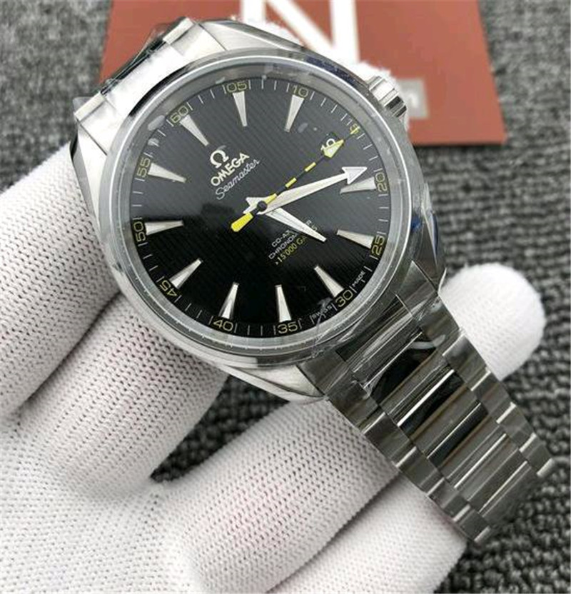 VS廠歐米茄海馬150黃蜂針評測（VS廠海馬150大黃蜂細節如何）