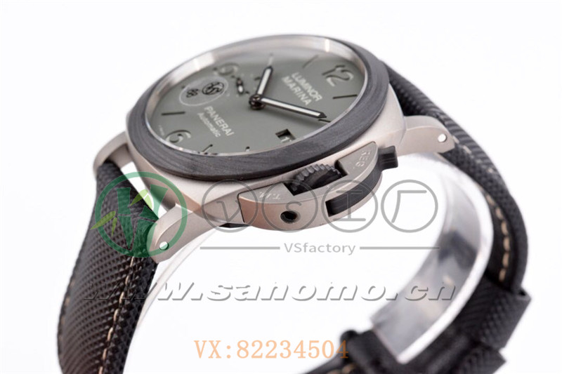 VS廠沛納海pam1662細(xì)節(jié)如何（VS復(fù)刻沛納海1662對(duì)比正品如何）