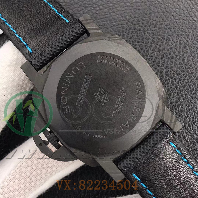 VS廠沛納海PAM1661做工評測（vs廠沛納海1661一眼假存在嗎）