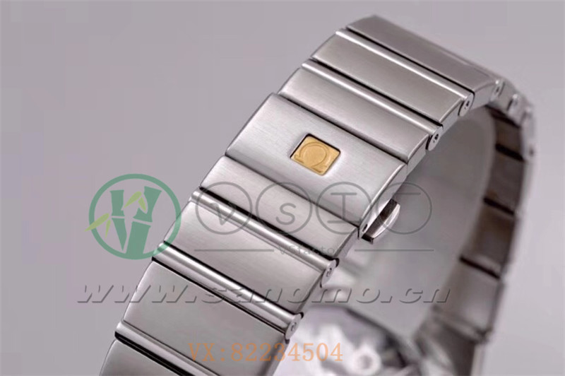 VS廠歐米茄星座38mm白面條釘產(chǎn)品展示