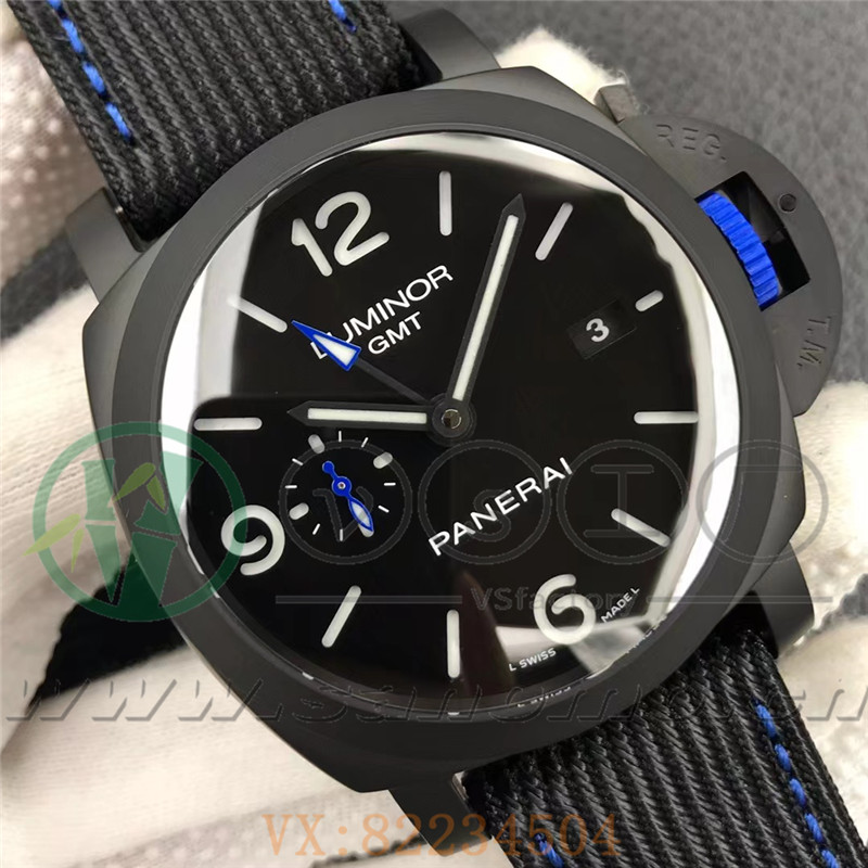 VS廠沛納海pam01176細節評測（vs廠沛納海1176寶齊萊聯名款在哪里買）