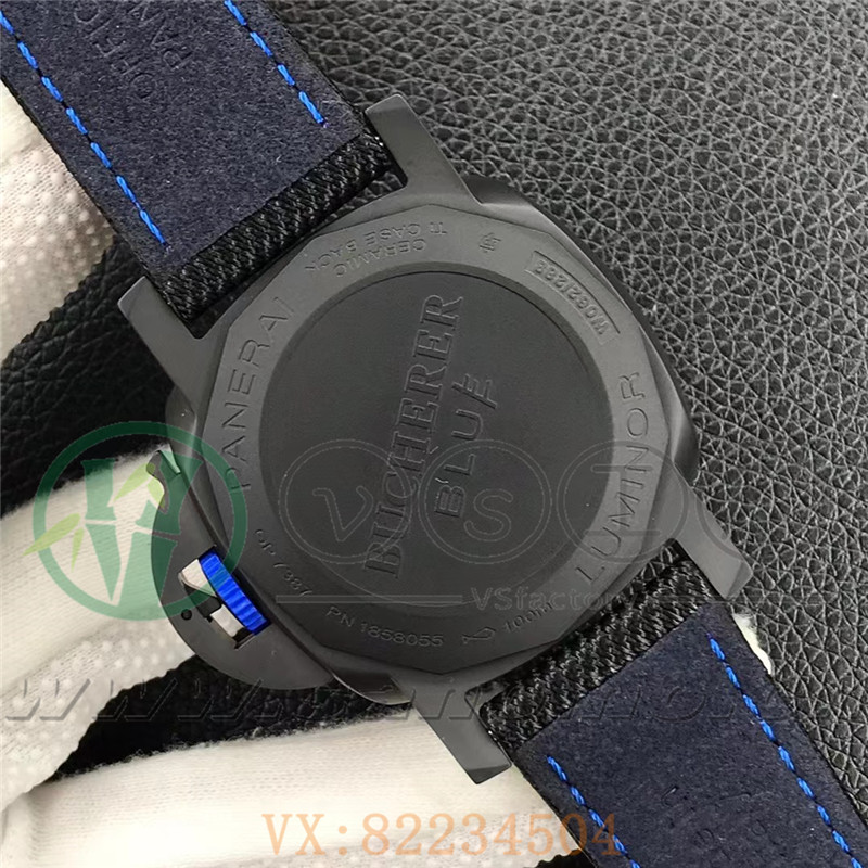 VS廠沛納海pam01176細節評測（vs廠沛納海1176寶齊萊聯名款在哪里買）