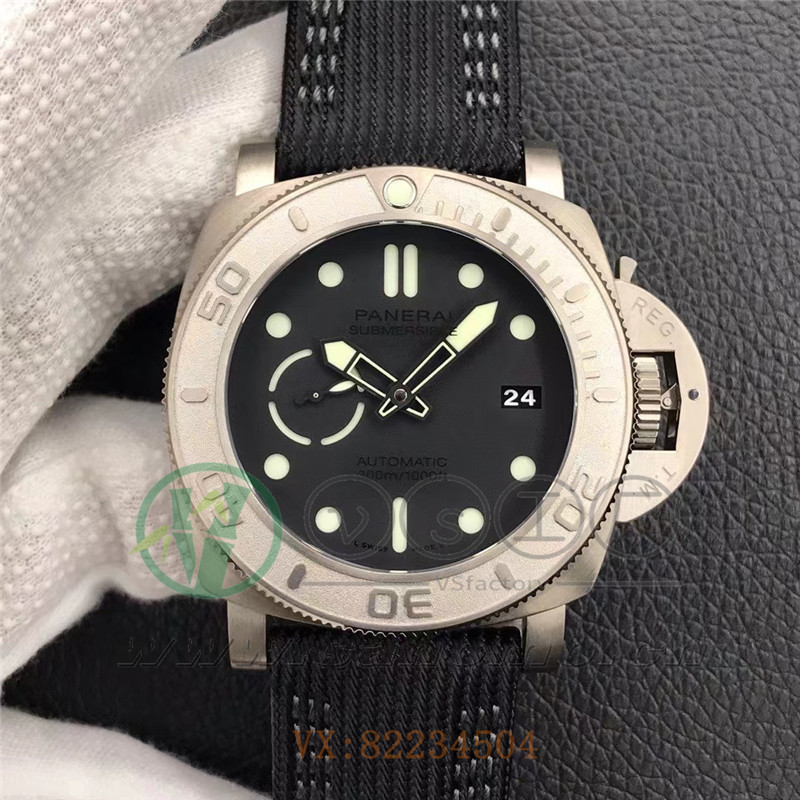 VS廠沛納海984做工評測（VS廠沛納海984值得入手嗎）