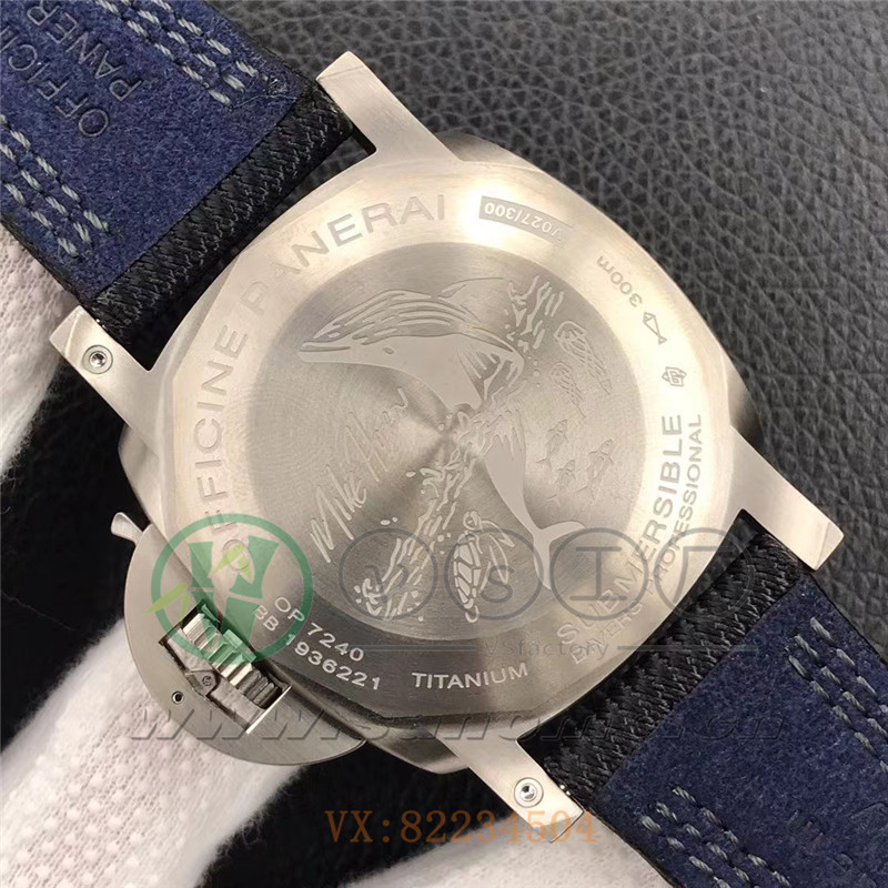 VS廠沛納海潛行系列984做工評測(vs廠沛納海984怎么樣）