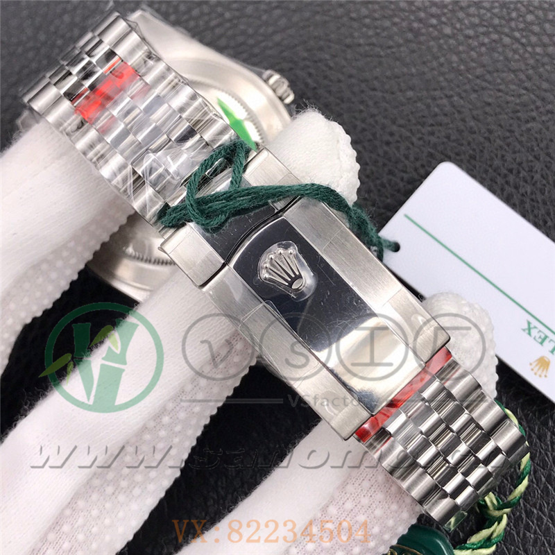 VS廠勞力士41mm日志藍色面細(xì)節(jié)如何（VS日志3235機芯怎么樣）