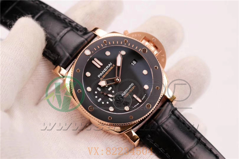 VS廠沛納海pam974做工評(píng)測(cè)（VS廠沛納海紅金974值不值的入手）