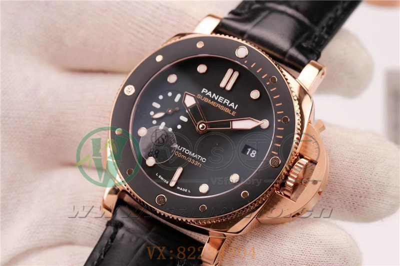 VS廠沛納海pam974做工評(píng)測(cè)（VS廠沛納海紅金974值不值的入手）