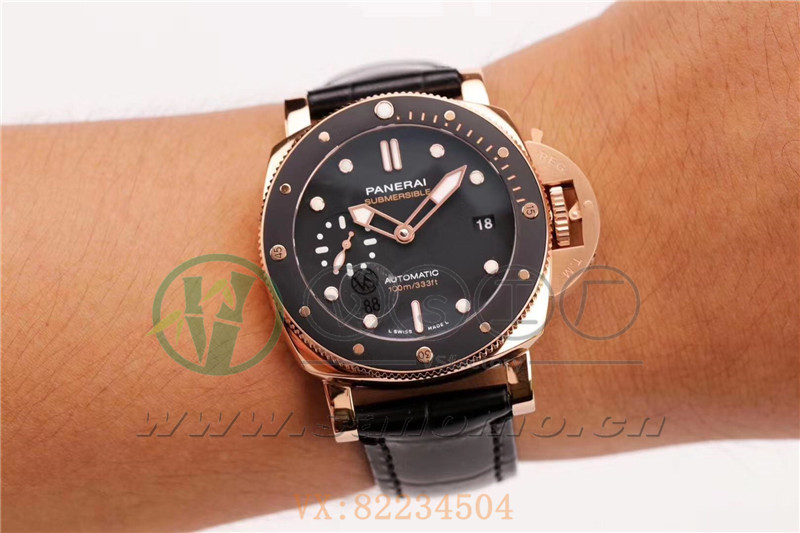 VS廠沛納海pam974做工評(píng)測(cè)（VS廠沛納海紅金974值不值的入手）