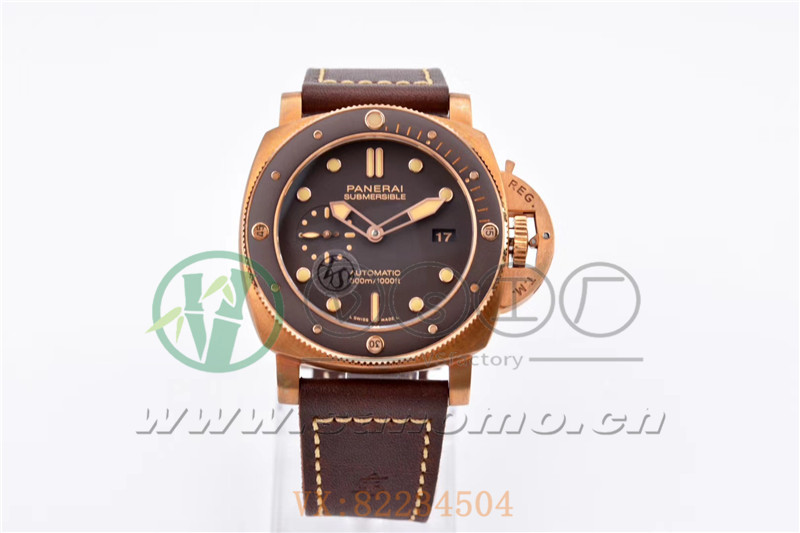 VS廠沛納海PAM968青銅質(zhì)量怎么樣（VS廠沛納海968值得入手嗎）