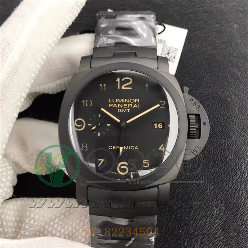 VS廠沛納海438v3版怎么樣（vs廠沛納海438質量一眼假嗎）