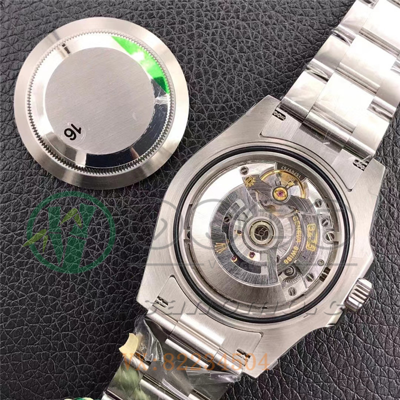 VS廠勞力士41mm綠水鬼3235機(jī)芯怎么樣（VS41水鬼對(duì)比其他廠3235機(jī)芯如何）