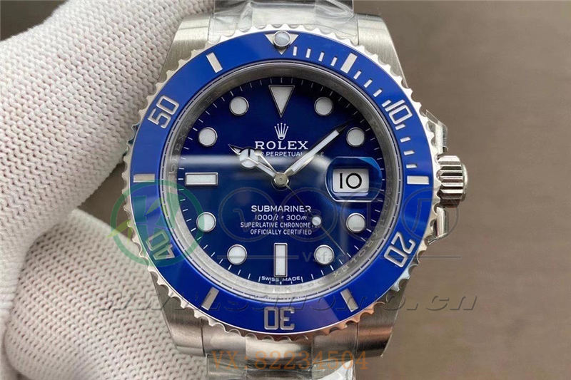 VS廠勞力士藍水鬼3135機芯怎么樣（vs廠藍水鬼值得入手嗎）