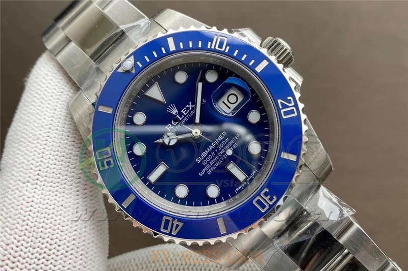 VS廠勞力士藍水鬼3135機芯怎么樣（vs廠藍水鬼值得入手嗎）