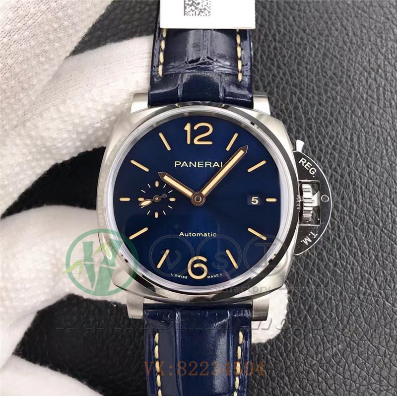 VS廠沛納海pam927做工評測（VS沛納海927細(xì)節(jié)有破綻嗎）