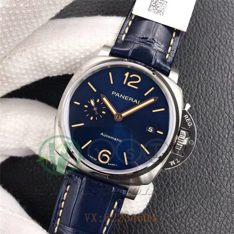VS廠沛納海pam927做工評測（VS沛納海927細(xì)節(jié)有破綻嗎）