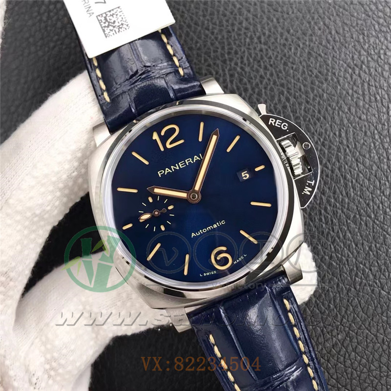 VS廠沛納海pam927做工評測（VS沛納海927細(xì)節(jié)有破綻嗎）