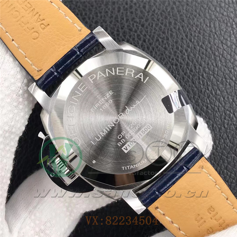 VS廠沛納海pam927做工評測（VS沛納海927細(xì)節(jié)有破綻嗎）