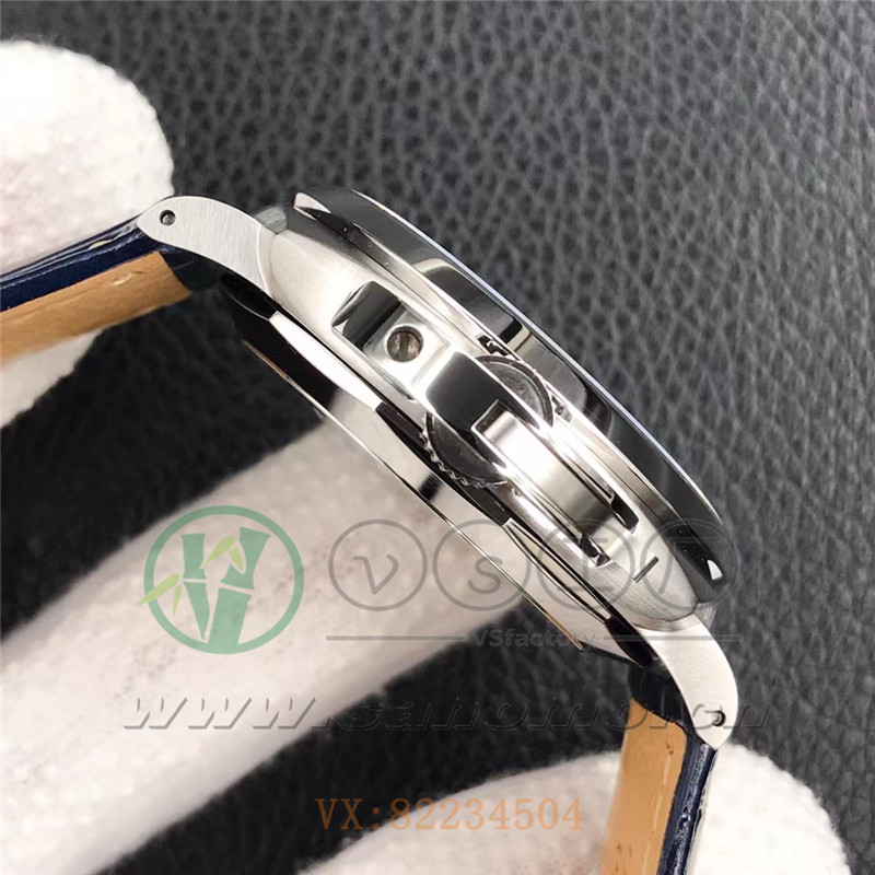 VS廠沛納海pam927做工評測（VS沛納海927細(xì)節(jié)有破綻嗎）
