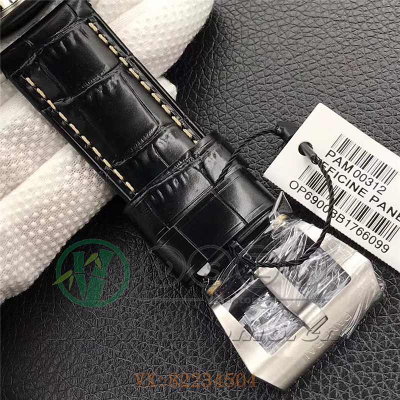 VS廠沛納海pam312細(xì)節(jié)怎么樣（VS沛納海pam312值得入手嗎）