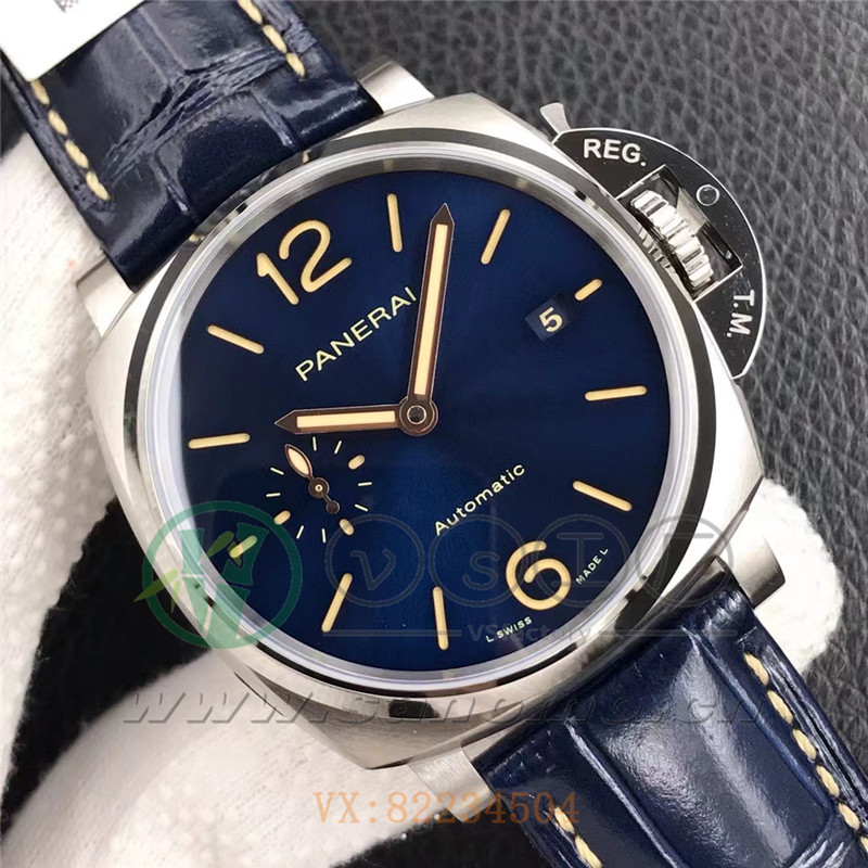 VS廠沛納海PAM927做工評(píng)測(cè)（VS廠沛納海927細(xì)節(jié)如何）