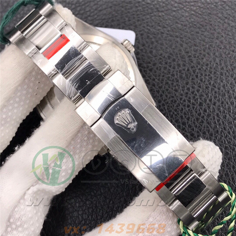 VS廠勞力士日志黑盤質量如何（VS廠日志黑盤怎么樣）