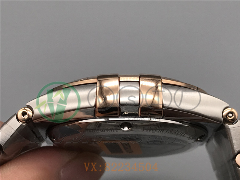VS廠歐米茄星座間枚金做工評測（VS星座間枚金質量如何）
