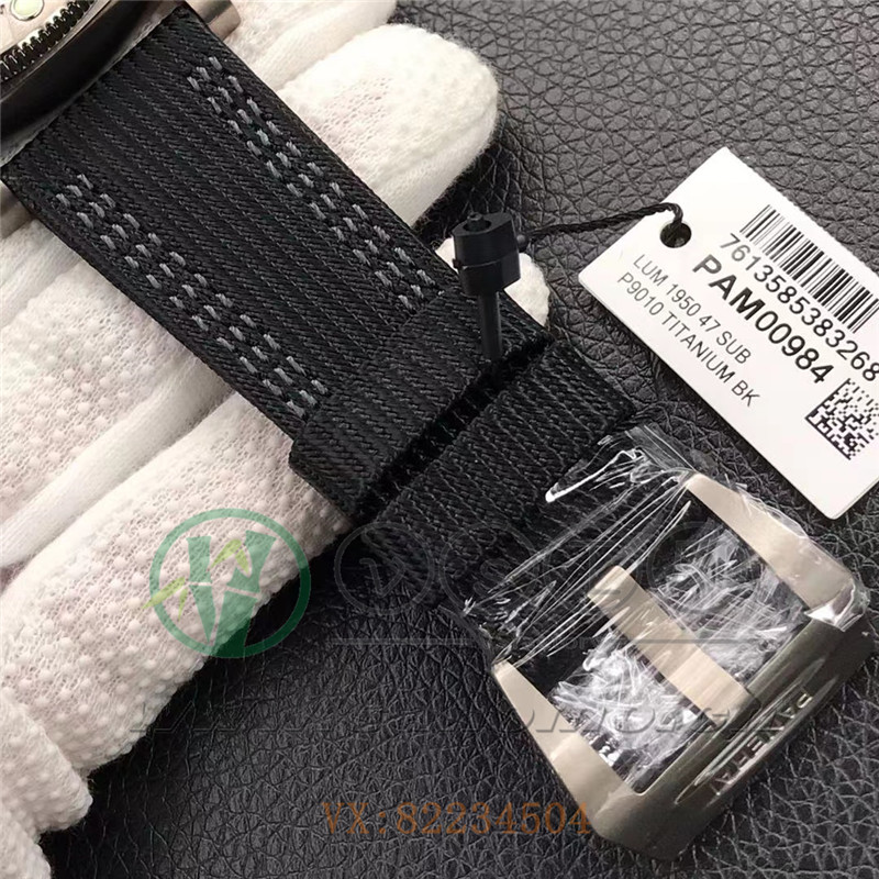 vs廠沛納海984做工品質怎么樣（VS廠沛納海984對比正品會一眼假嗎）