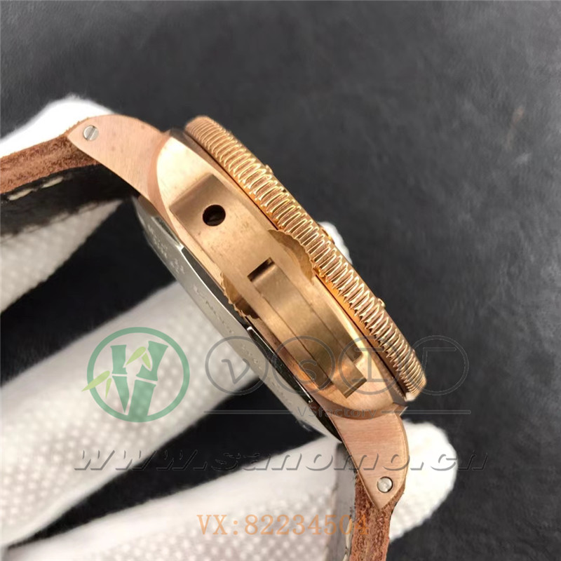 vs廠沛納海青銅382質量怎么樣（vs廠沛納海382細節有破綻嗎）