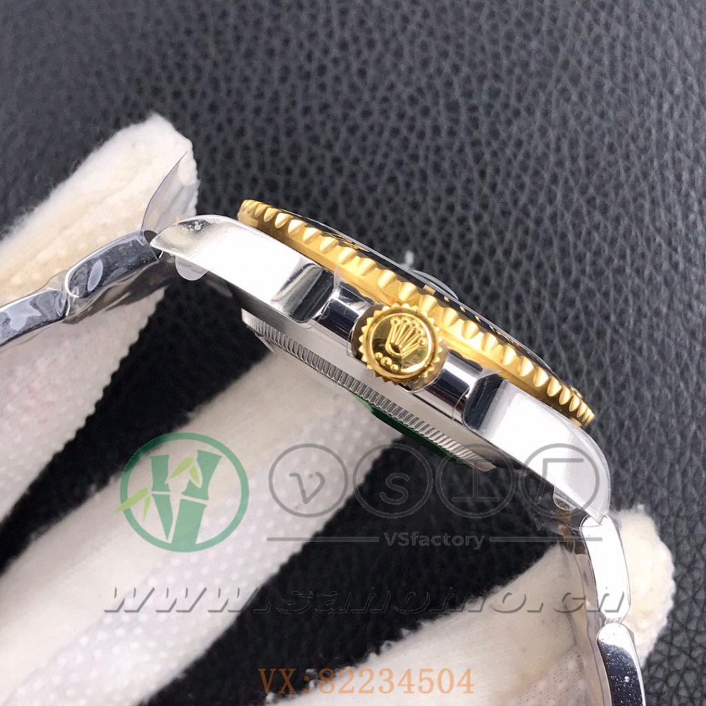 VS廠40毫米款間金藍水鬼細節(jié)如何（VS廠間金藍水鬼有破綻嗎）