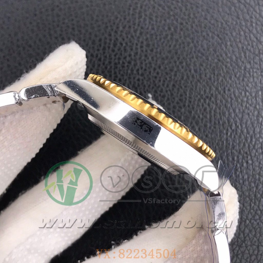 VS廠40毫米款間金藍水鬼細節(jié)如何（VS廠間金藍水鬼有破綻嗎）