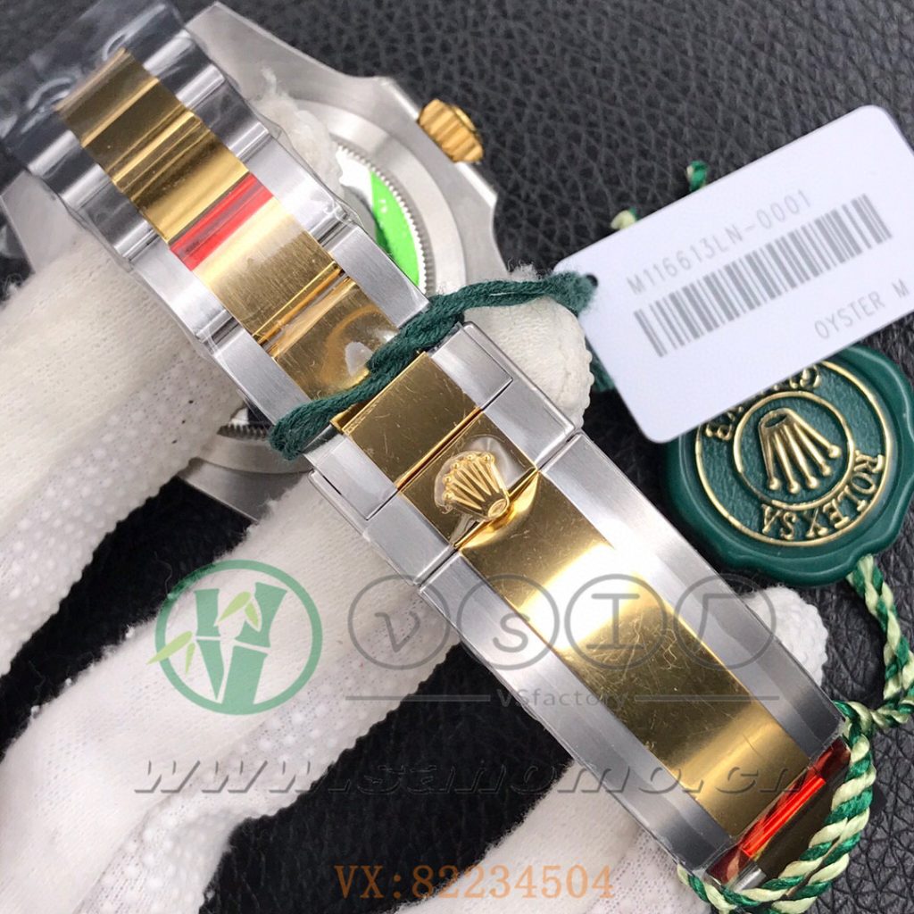 VS廠40毫米款間金藍水鬼細節(jié)如何（VS廠間金藍水鬼有破綻嗎）