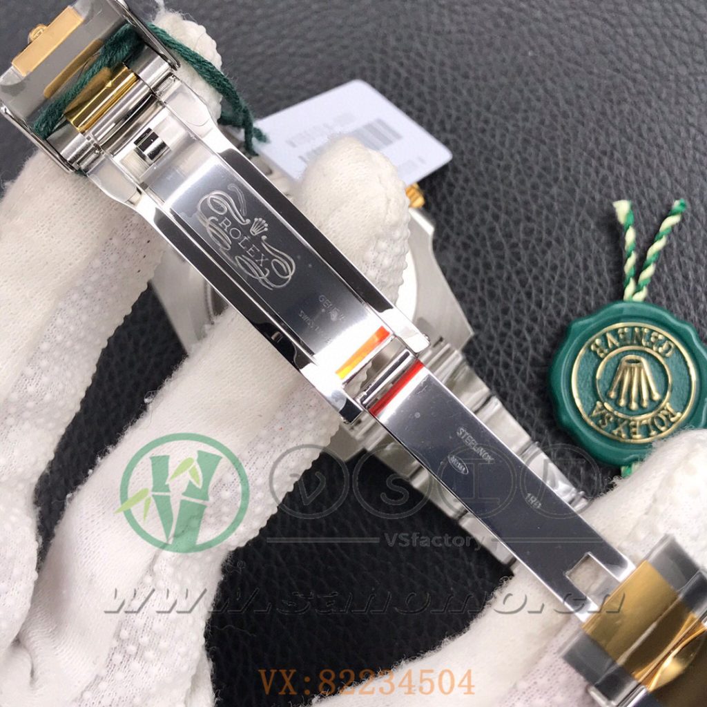 VS廠40毫米款間金藍水鬼細節(jié)如何（VS廠間金藍水鬼有破綻嗎）