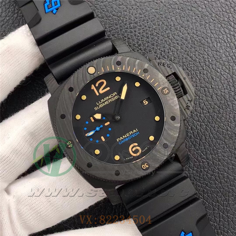 VS廠沛納海pam616細節如何（VS廠沛納海616巨石強森同款怎么樣）