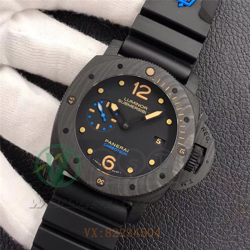 VS廠沛納海pam616細節如何（VS廠沛納海616巨石強森同款怎么樣）