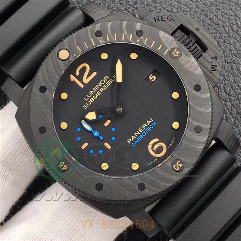 VS廠沛納海pam616細節如何（VS廠沛納海616巨石強森同款怎么樣）