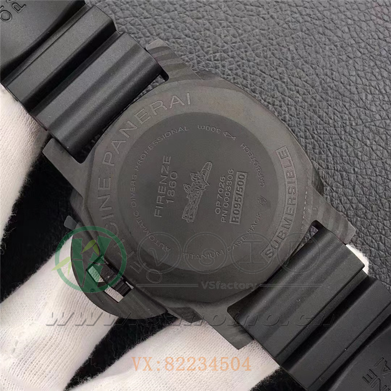 VS廠沛納海pam616細節如何（VS廠沛納海616巨石強森同款怎么樣）