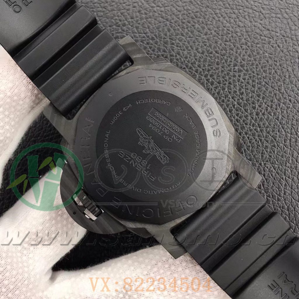 VS廠沛納海616和1616做工如何（VS沛納海616和1616區(qū)別在哪，機(jī)芯一樣嗎）