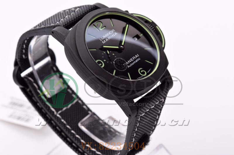 VS廠沛納海pam1118超級(jí)夜光評(píng)測(cè)（vs廠復(fù)刻沛納海1118細(xì)節(jié)如何）