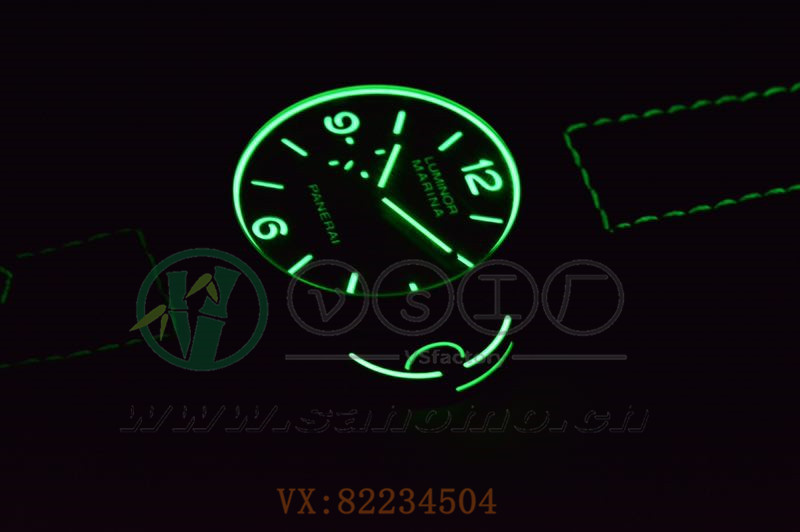 VS廠沛納海pam1118超級(jí)夜光評(píng)測(cè)（vs廠復(fù)刻沛納海1118細(xì)節(jié)如何）