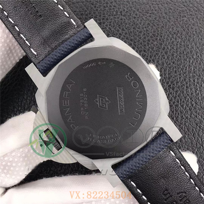 VS廠復刻沛納海pam1663評測（vs廠沛納海1663質量怎么樣）