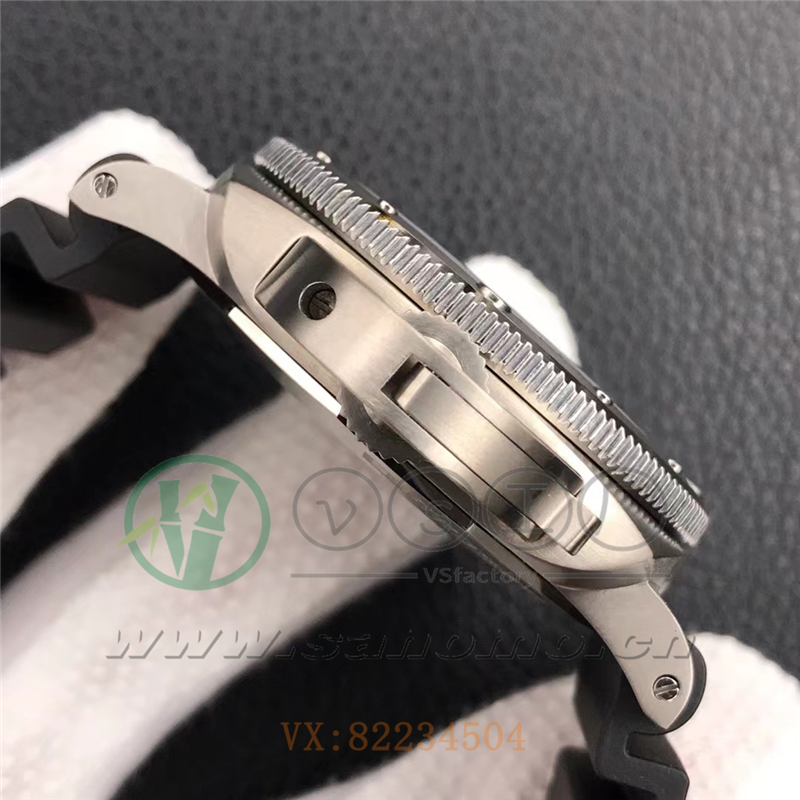 VS廠沛納海692鈦殼做工評(píng)測(cè)（VS廠沛納海692鈦殼有破綻嗎）