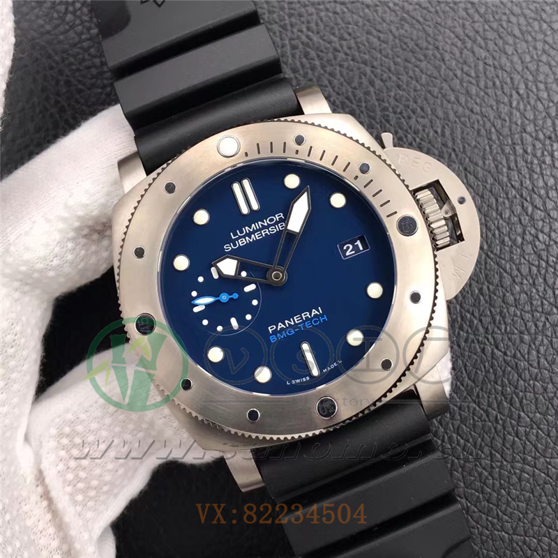 VS廠沛納海692鈦殼做工評(píng)測(cè)（VS廠沛納海692鈦殼有破綻嗎）