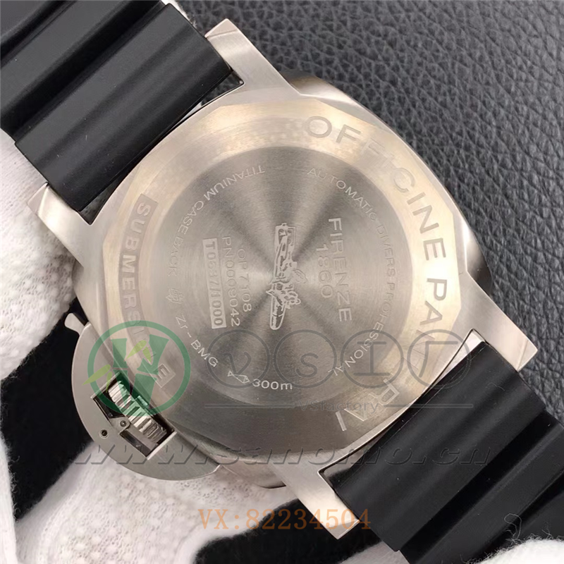 VS廠沛納海692鈦殼做工評(píng)測(cè)（VS廠沛納海692鈦殼有破綻嗎）