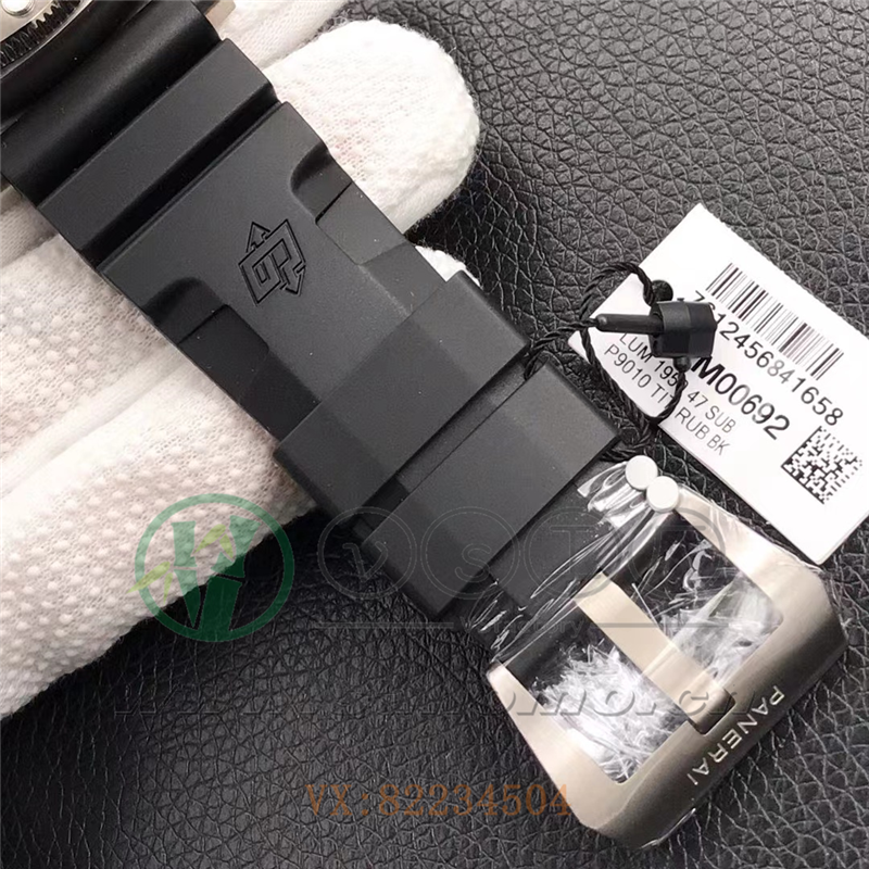 VS廠沛納海692鈦殼做工評(píng)測(cè)（VS廠沛納海692鈦殼有破綻嗎）