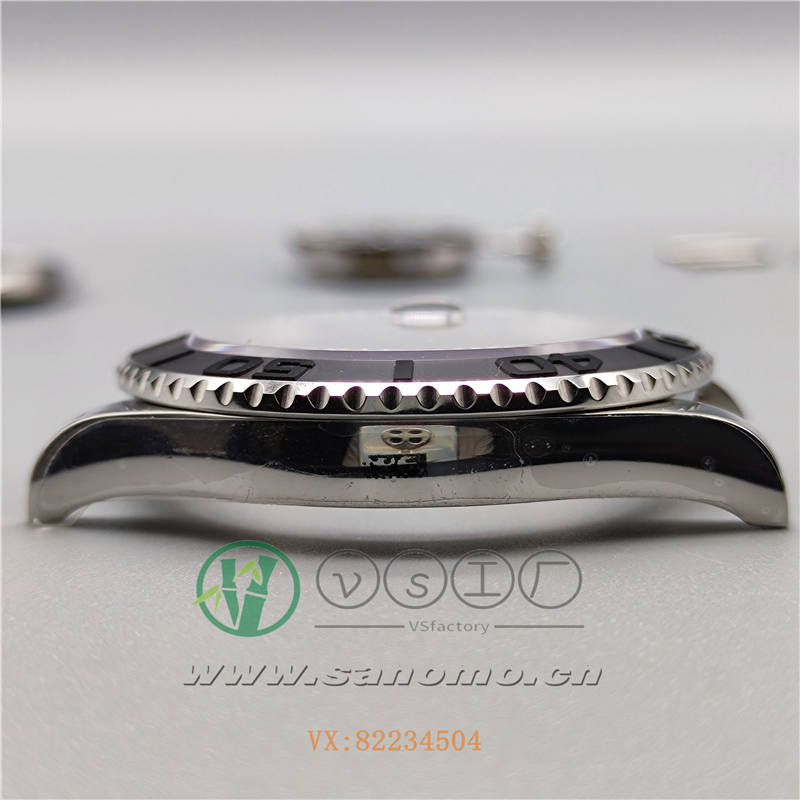 VS廠勞力士白金游艇42mm拆解評測（VS復(fù)刻白金游艇42mm有破綻嗎）