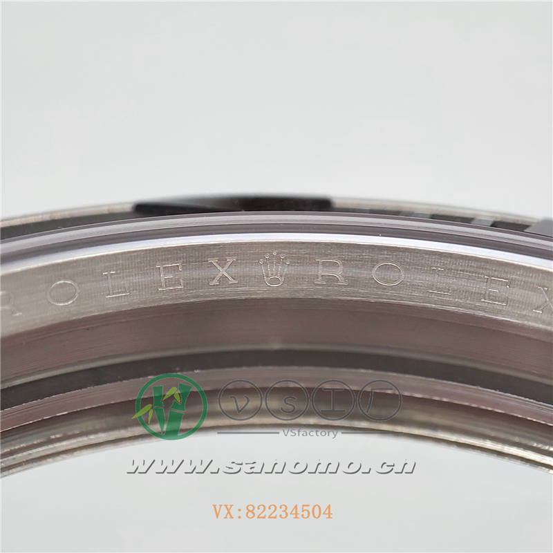 VS廠勞力士白金游艇42mm拆解評測（VS復(fù)刻白金游艇42mm有破綻嗎）
